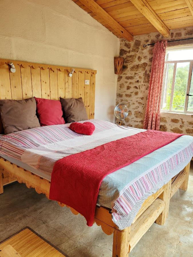 Stazzu La Capretta Farm Camping & Guest Rooms Όλμπια Εξωτερικό φωτογραφία