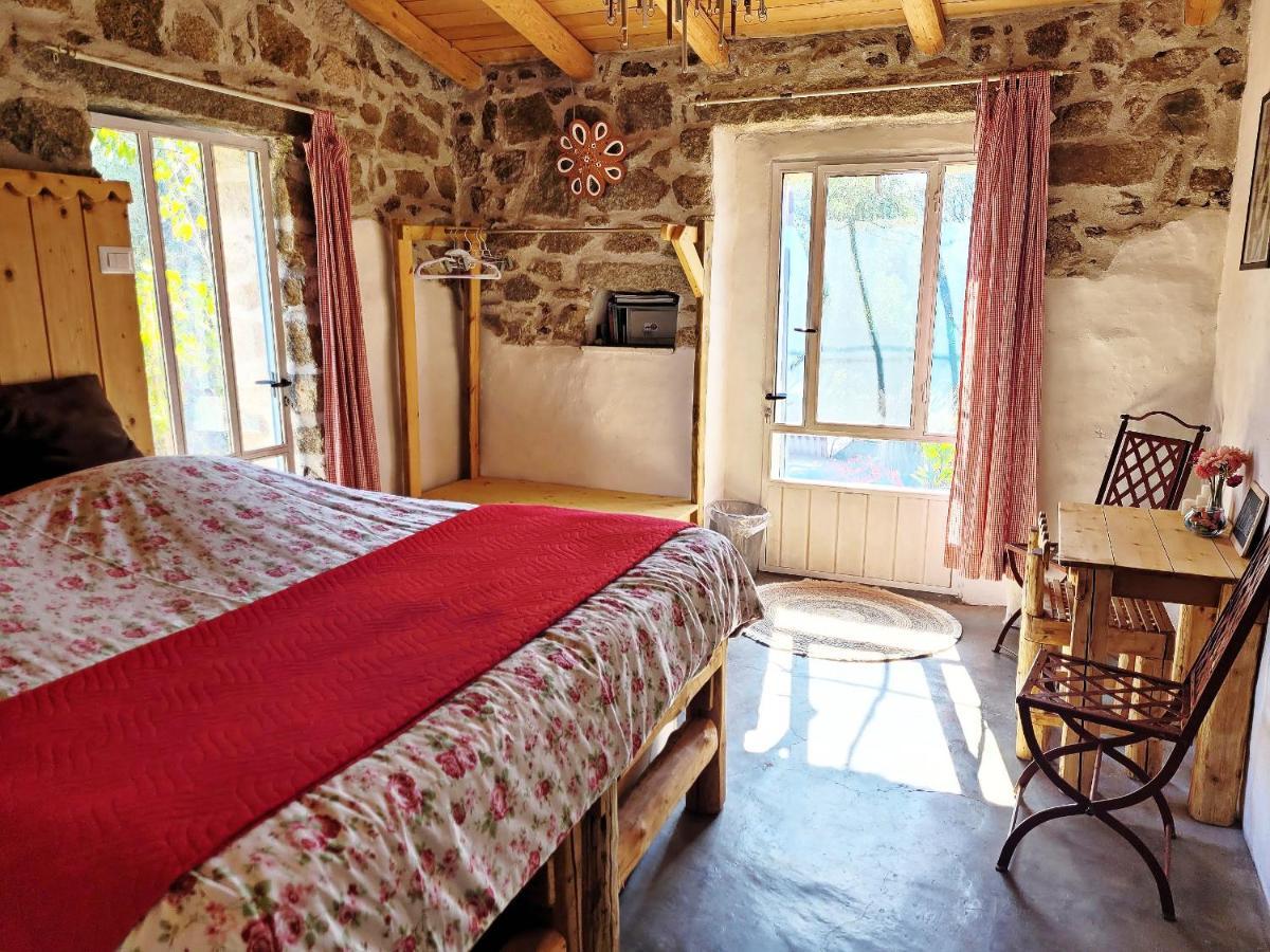 Stazzu La Capretta Farm Camping & Guest Rooms Όλμπια Εξωτερικό φωτογραφία