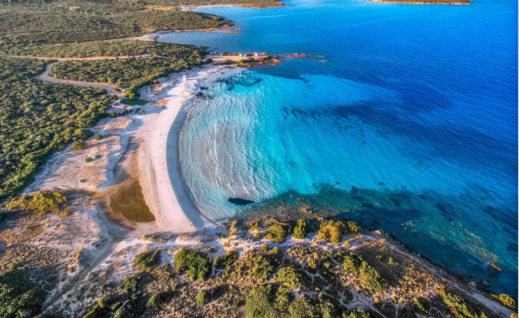 Stazzu La Capretta Farm Camping & Guest Rooms Όλμπια Εξωτερικό φωτογραφία