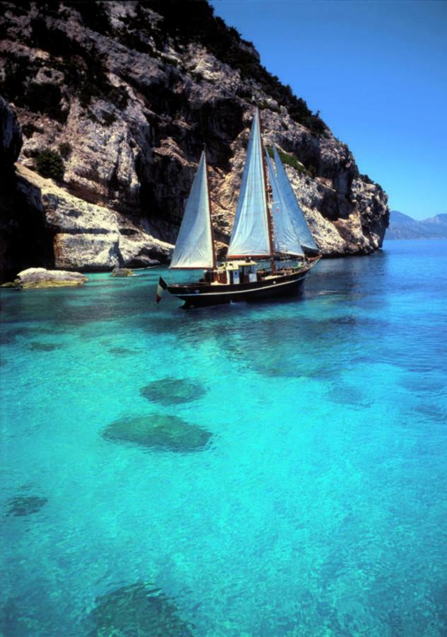 Stazzu La Capretta Farm Camping & Guest Rooms Όλμπια Εξωτερικό φωτογραφία