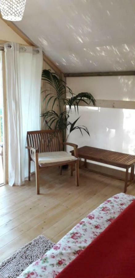 Stazzu La Capretta Farm Camping & Guest Rooms Όλμπια Εξωτερικό φωτογραφία